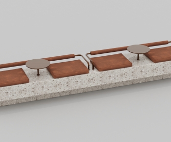Modern Outdoor Sofa-ID:250638011
