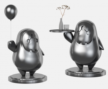 Modern Side Table/corner Table-ID:810703997