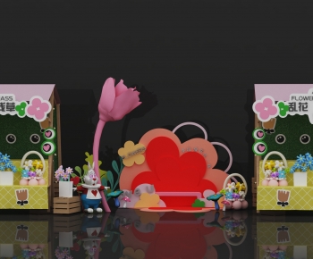 New Chinese Style Meichen-ID:670876033