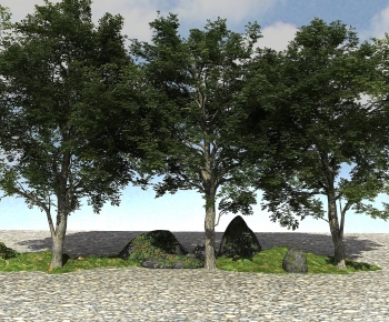 Modern Tree-ID:282552962