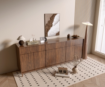 Modern Side Cabinet-ID:714803937