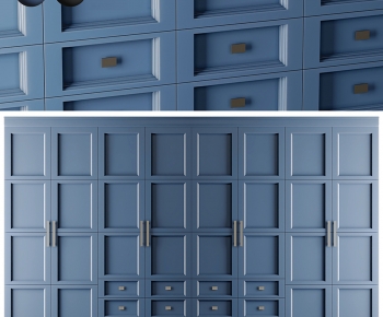 Simple European Style Door Panel-ID:287235989