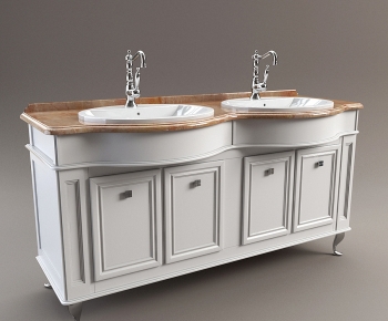 Modern Bathroom Cabinet-ID:815208917