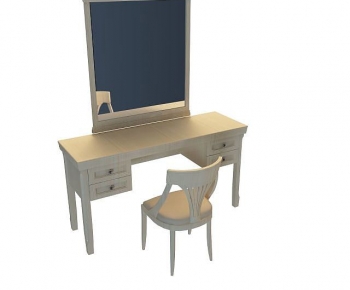 Simple European Style Dresser-ID:623260973