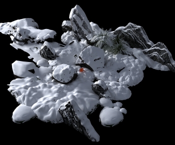 Modern Plant-ID:951543096