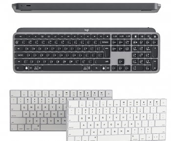 Modern Keyboard And Mouse-ID:433962111