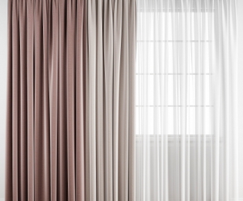 Modern The Curtain-ID:392299894