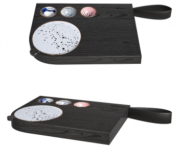 Modern Cutting Board-ID:820736899