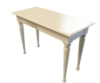 American Style Dining Table-ID:642476084