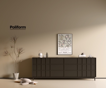 Modern Side Cabinet-ID:542418966