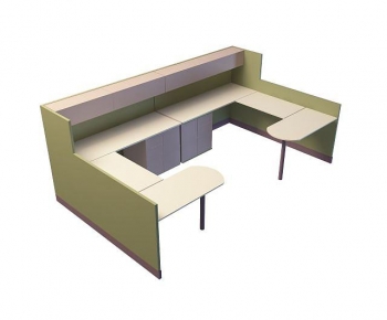 Modern Office Table-ID:887933973