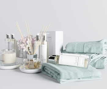Modern Bathroom Set-ID:568349416