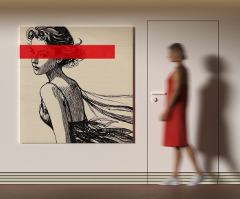 Modern Painting-ID:416661986