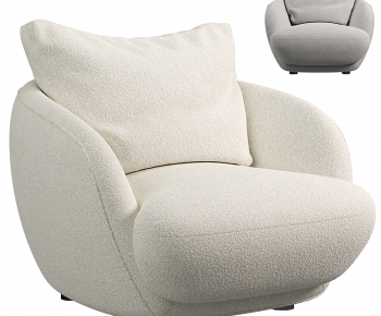 Modern Single Sofa-ID:113070961