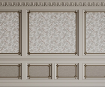 French Style TV Wall-ID:879565003