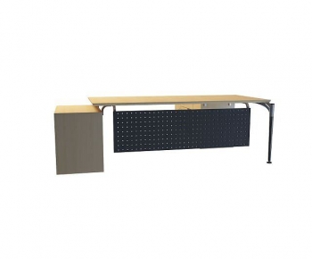 Modern Office Table-ID:510950098