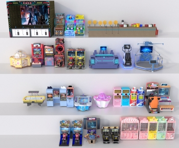 Modern Equipment For Children-ID:775460969