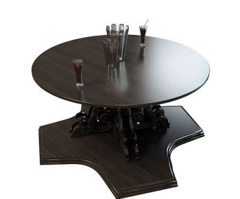 Modern Dining Table-ID:667134058