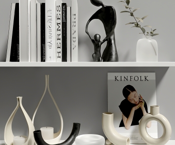 Modern Decorative Set-ID:469789981