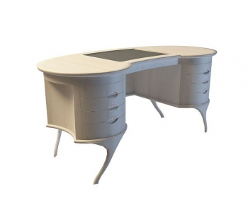 Simple European Style Office Table-ID:954591991