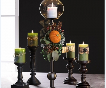 Modern Candles/Candlesticks-ID:919384966