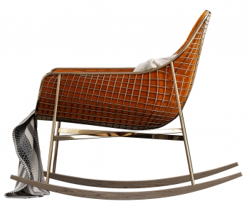 Modern Rocking Chair-ID:276379674