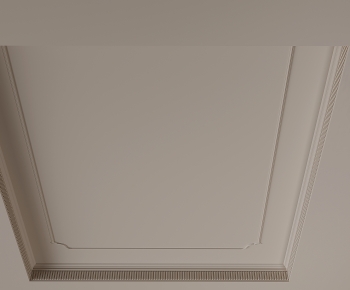 French Style Suspended Ceiling-ID:979753029