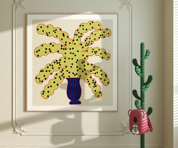 Modern Painting-ID:282372001