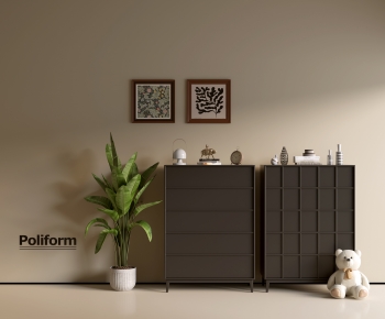 Modern Chest Of Drawers-ID:534459113