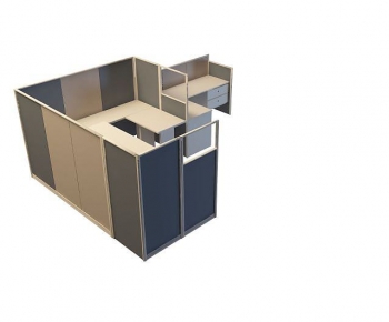 Modern Office Table-ID:321209915