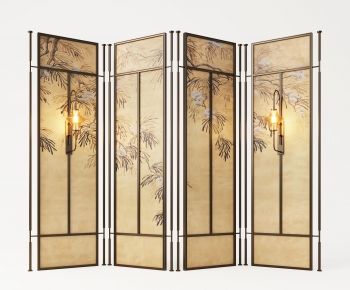 New Chinese Style Partition-ID:623409991