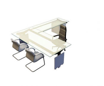 Modern Office Table-ID:514103892
