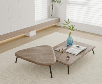 Modern Coffee Table-ID:163502937