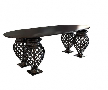 Simple European Style Dining Table-ID:535609964
