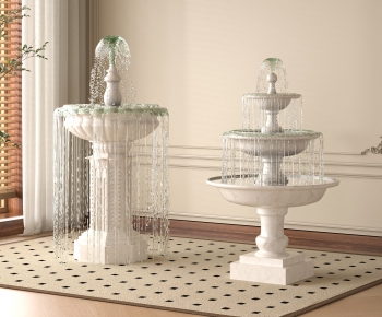European Style Garden-ID:313647993