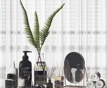 Modern Bathroom Set-ID:174323089