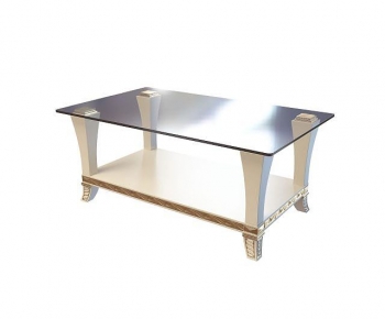 Simple European Style Coffee Table-ID:644064902