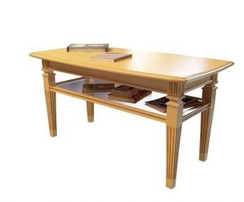 Simple European Style Coffee Table-ID:962270984