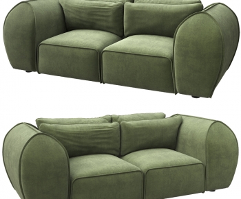 Modern A Sofa For Two-ID:530781032