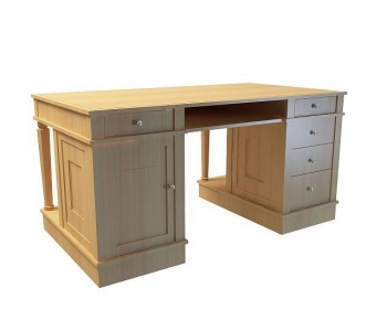 Modern Desk-ID:145906939