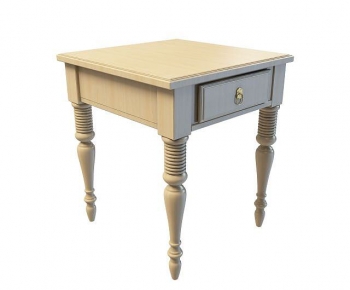 American Style Side Table/corner Table-ID:924577005
