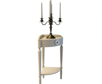 European Style Side Table/corner Table-ID:258913992