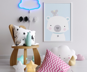 Modern Pillow-ID:259670971