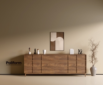 Modern Side Cabinet-ID:988867042