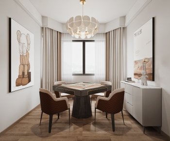 Modern Chess And Card Room-ID:708297973