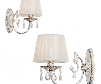 European Style Wall Lamp-ID:878511916