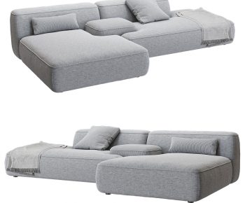 Modern Corner Sofa-ID:370874887