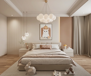 Modern Children's Room-ID:233534108