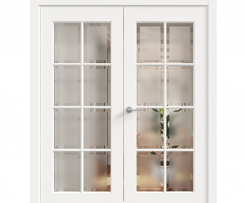 Modern Double Door-ID:104027996