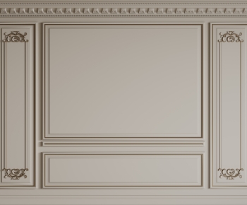 French Style TV Wall-ID:149693977